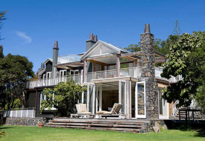 Nouvelle-Zélande - Whitianga - 970 Lonely Bay Lodge