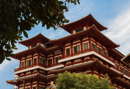 Singapour - Singapour, la culturelle © Singapour Tourism Board