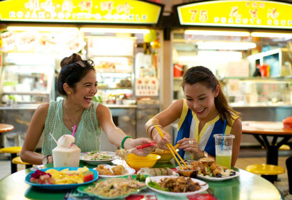 Singapour - Diversités et saveurs de Singapour © Singapour Tourism Board