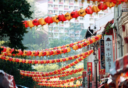Singapour - Histoire et délices d'Hainan © Singapour Tourism Board