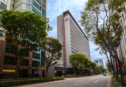 Singapour - Ibis Singapore on Bencoolen