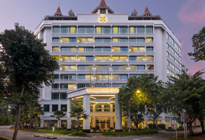 Singapour - The Robertson House by The Crest Collection