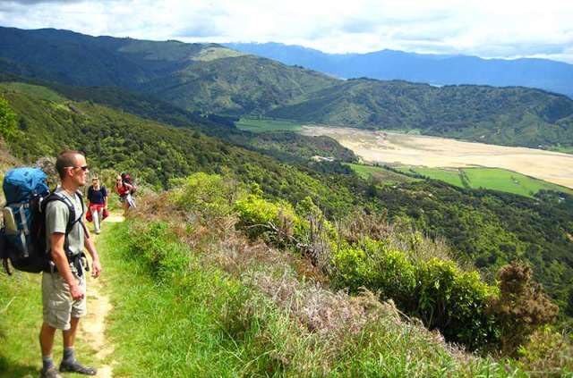 Nouvelle-Zélande - Abel Tasman National Park © Nelson Tasman Tourism