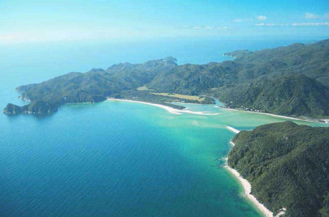 Nouvelle-Zélande - Abel Tasman National Park © Nelson Tasman Tourism