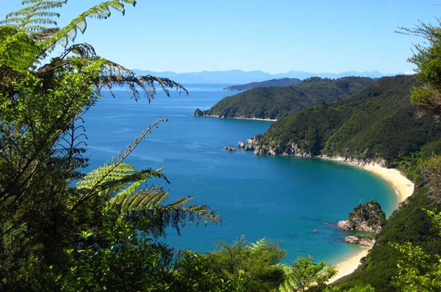 Nouvelle-Zélande - Abel Tasman National Park © Nelson Tasman Tourism