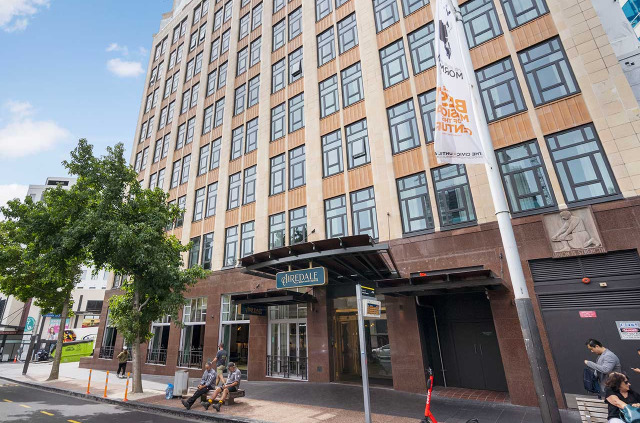 Nouvelle-Zélande - Auckland - Legacy Airedale Hotel Auckland