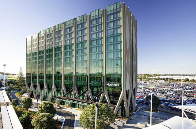 Nouvelle-Zélande – Auckland - Novotel Auckland Airport