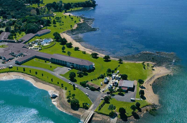 Nouvelle-Zélande - Bay of Islands -  Copthorne Hotel and Resort Bay of Islands