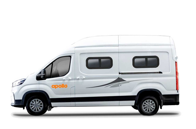 Nouvelle-Zélande - Camping-car - Apollo - Hitop