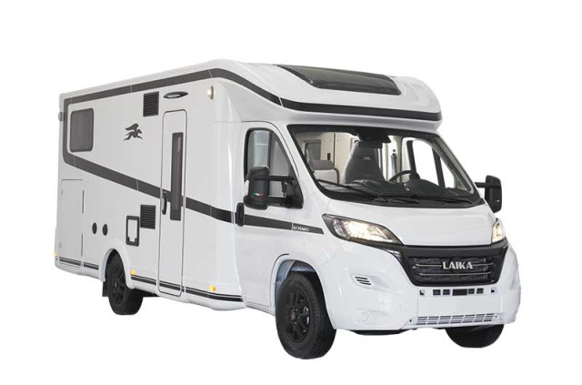 Nouvelle-Zélande - Camping car - Britz Odyssey