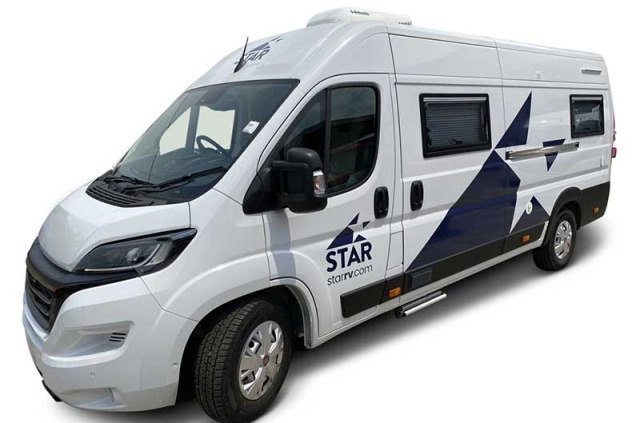 Nouvelle Zélande - Camping car - Star RV - Polaris 2
