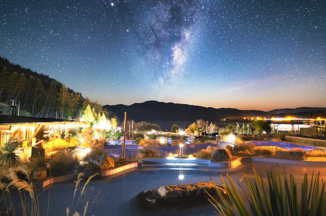 Nouvelle-Zélande - Lake Tekapo - Tekapo Star Gazing