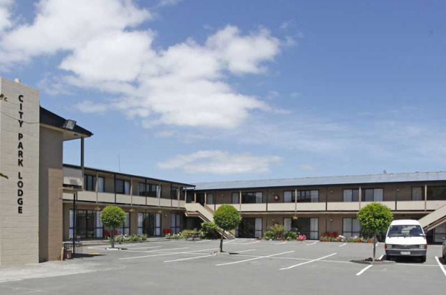 Nouvelle-Zélande - Christchurch - City Park Motel