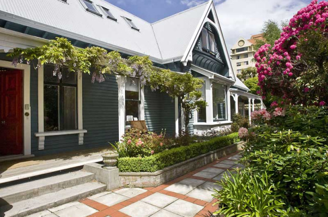 Nouvelle-Zélande - Christchurch - Orari Bed and Breakfast