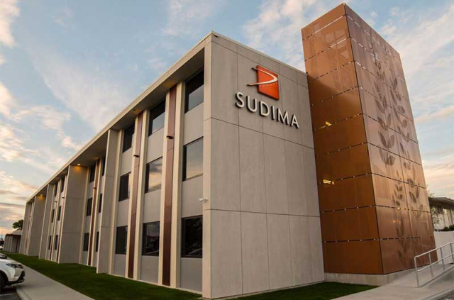 Nouvelle-Zélande - Christchurch - Sudima Hotel Airport Christchurch