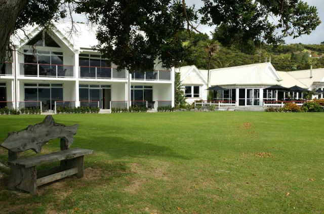 Nouvelle-Zlande - Hokianga - Copthorne Hotel and Resort Hokianga