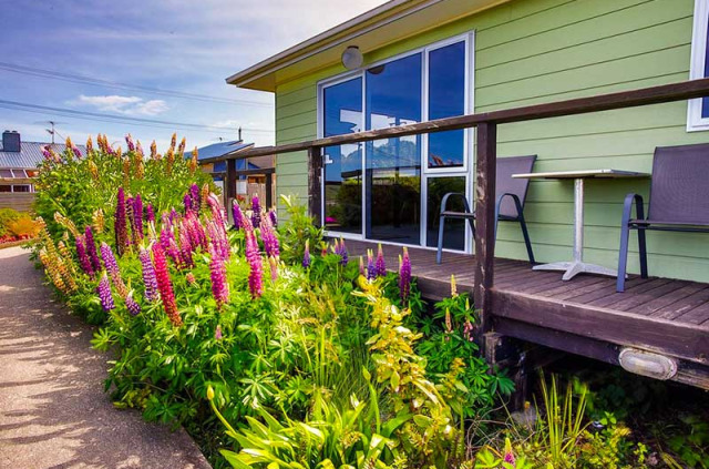 Nouvelle-Zélande - Kaka Point  - Kaka Point Motel