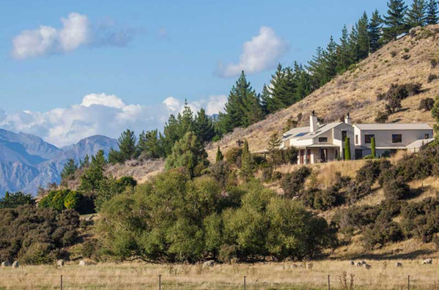 Nouvelle-Zélande - Lake Wanaka - Riverrun