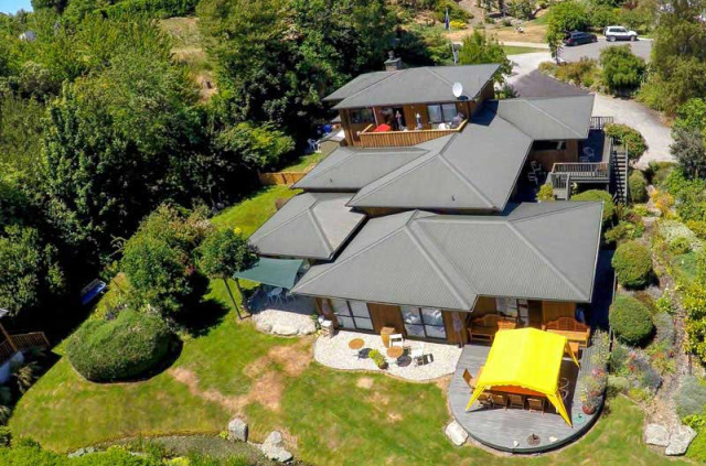 Nouvelle-Zélande - Lake Wanaka - Wanaka Springs Lodge