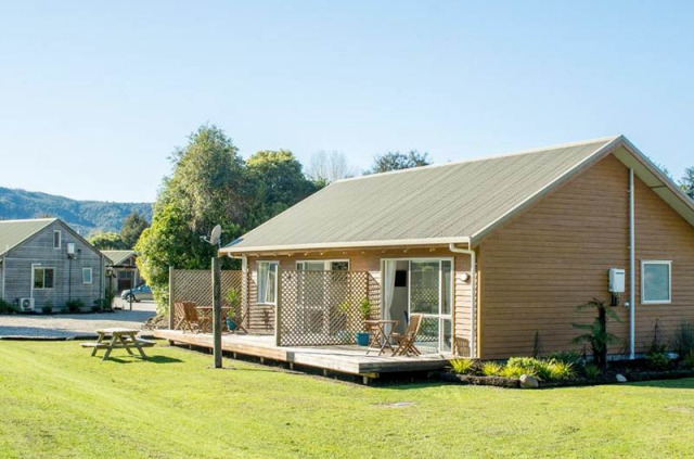 Nouvelle-zelande - Mārahau - Abel Tasman Lodge
