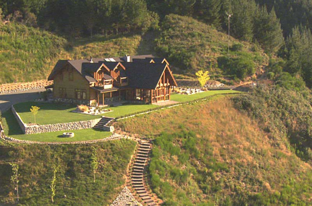 Nouvelle-Zélande - Nelson - Stonefly Lodge