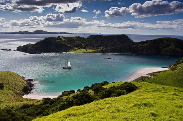 Nouvelle-Zélande - Bay of Islands