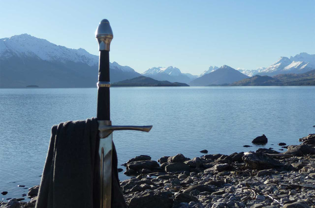 Nouvelle-Zélande - Queenstown - Journée sur les traces du Seigneur des Anneaux