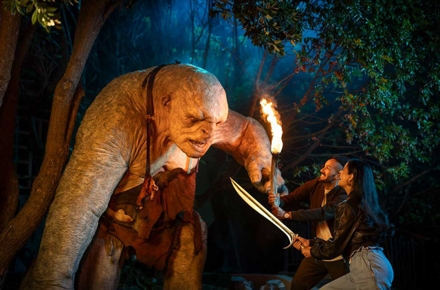 Nouvelle-Zélande - Queenstown - Weta Workshop Experience in Wellington