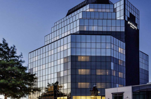 Nouvelle-Zélande - Rotorua - Pullman Rotorua