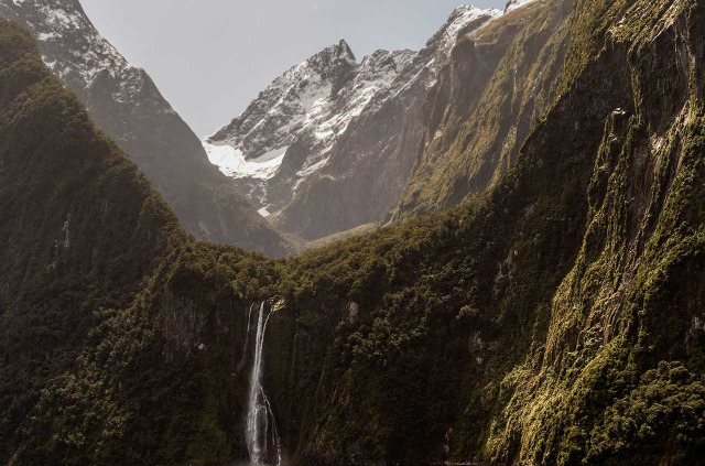 Nouvelle-Zélande - Southland - Milford Sound - Cheeky Kiwi Travel