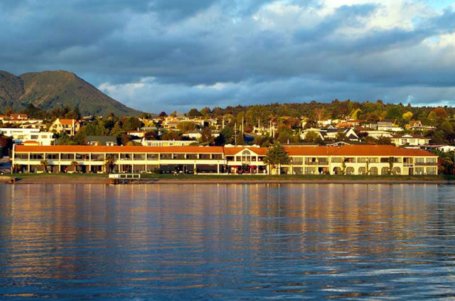 Nouvelle-Zélande - Taupo - Millennium Hotel and Resort Manuels Taupo