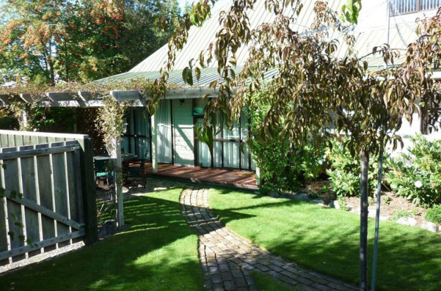 Nouvelle-Zélande - Twizel - Twizel Central - Studio Lodge Accommodation