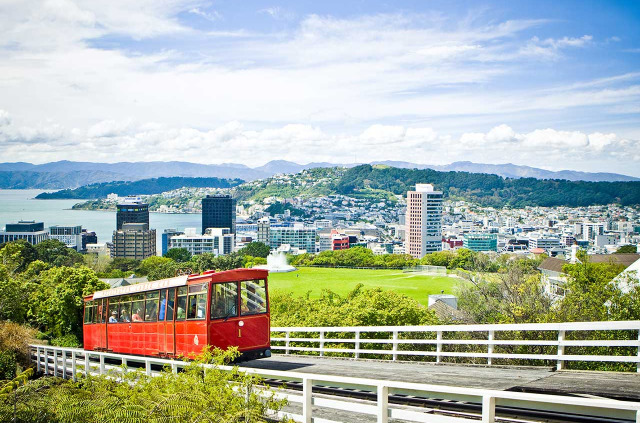 Nouvelle Zélande - Splendeurs NZ